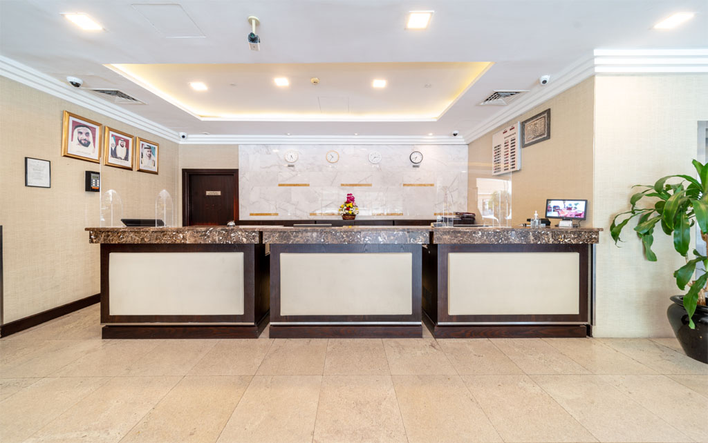 Front Desk Services | Star Metro Deira Hotel